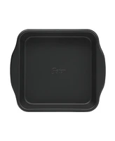 Oster Teston 5 Piece Carbon Steel Baking Pans Bakeware Set W/ Premium Pfa Free Nonstick - Matte Black