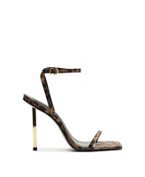 Schutz Women's Sam Squared Toe Sandals