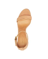 Schutz Women's Cadey-Lee Curve High Heel Sandals