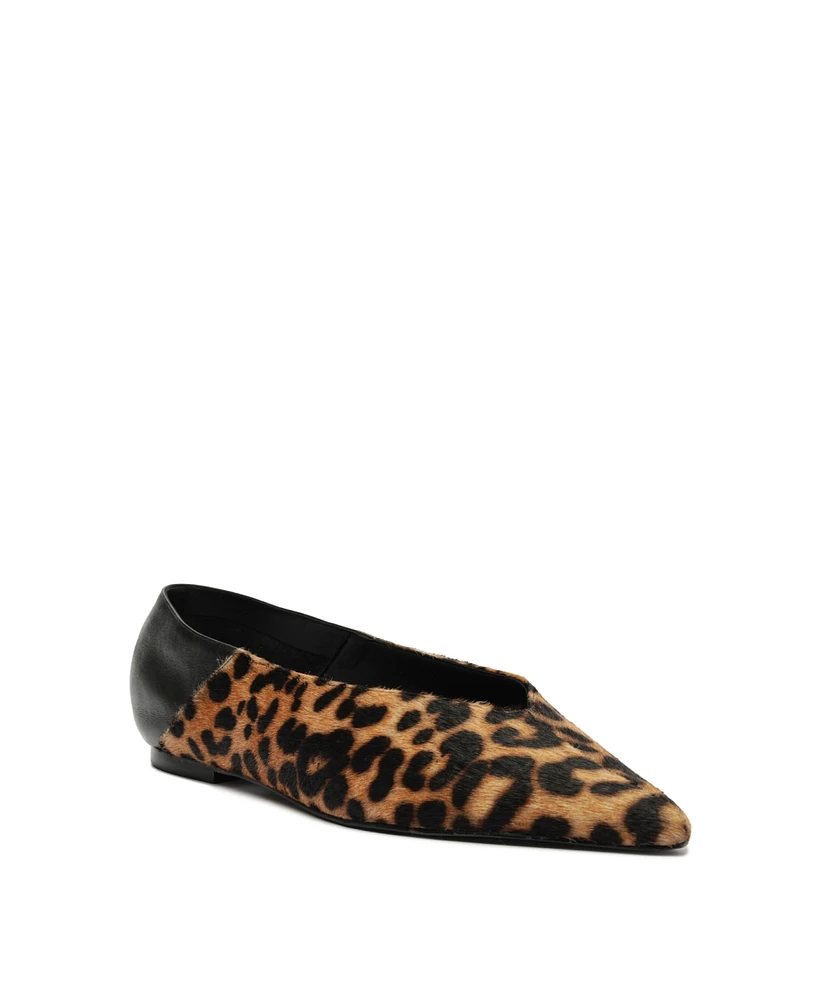 Schutz Women's Gemma Slip-On Flats