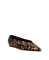 Schutz Women's Gemma Slip-On Flats