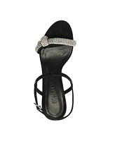 Schutz Women's Cultivated Pearl Stiletto Heel Sandals