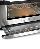 MegaChef Multifunction Air Fryer Toaster Oven with 21 Presets, 1800 Watts