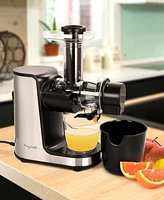 MegaChef 150 Watts Masticating Slow Juicer