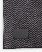 Cole Haan Men's Herringbone Scarf