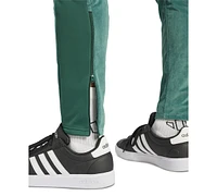 adidas Men's Tiro Velour Three-Stripe Track Pants