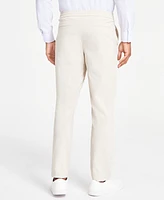 Alfani Men's Breathable Suit Pants, Created for Macy's