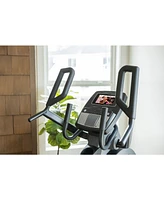 ProForm Trainer H7 iFIT-enabled Elliptical with 7” Touchscreen and Built-In Fan