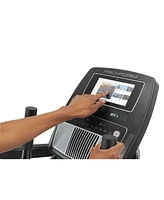 ProForm Trainer H7 iFIT-enabled Elliptical with 7” Touchscreen and Built-In Fan