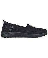 Skechers Women's Slip-Ins- On-the-go Flex - Top Notch Slip-On Walking Sneakers from Finish Line
