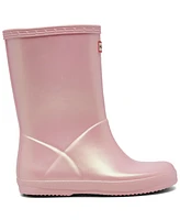 Hunter Toddler Girls' Original First Classic Nebula Rain Boots from Finish Line