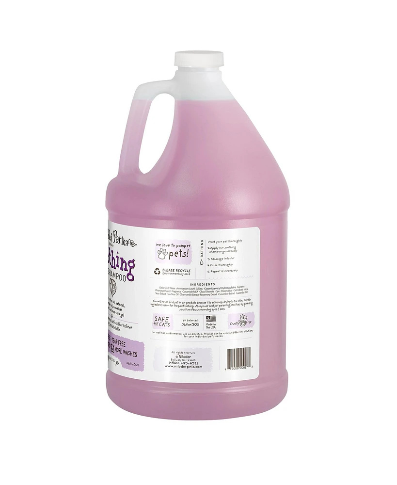 Bobbi Panter Botanicals Soothing Dog Shampoo - 1 Gallon