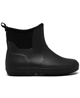 Hunter Little Kids' Finley Pull-On Waterproof Rain Boots from Finish Line