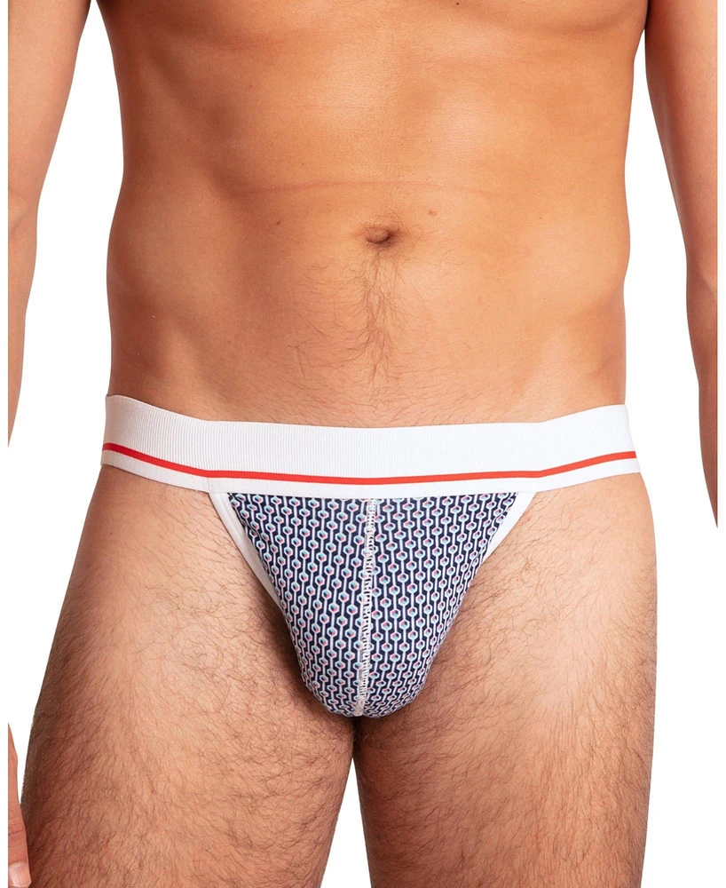 Mosmann Australia Men's Bamboo Jockstrap