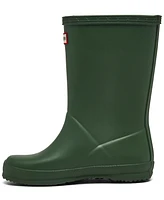 Hunter Toddler Kids' Original First Classic Rain Boots from Finish Line