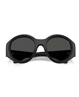 Moncler Unisex Sunglasses, Futuro ME8005