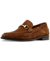 Steve Madden Men's Arista Suede Bit Loafer