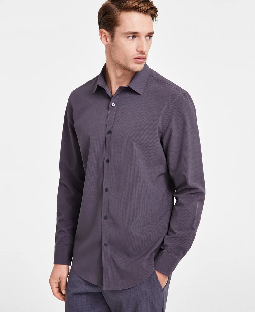 Alfani Men's Air Flow Shirt, Exclusively at Macy's