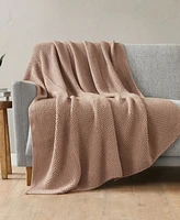 Ink+Ivy Bree Knit Throw, 50" x 60"