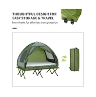 Slickblue Foldable Camping tent