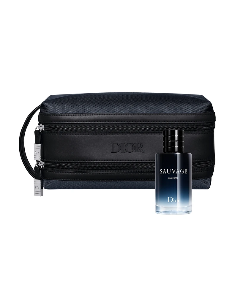 Complimentary Sauvage 2-Pc. gift with any $165 purchase from the Dior Men's Fragrance collection. - 2