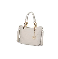 Mkf Collection Rylee Tote Bag by Mia K