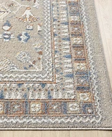 Lr Home Willa Vis-643 7'9"x9'9" Area Rug
