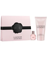 Free Viktor & Rolf Flowerbomb deluxe fragrance trial kit with $145 Viktor & Rolf women's fragrance purchase - 2