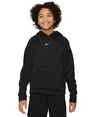 Nike Big Kids Multi Stain Repel Therma-fit Hoodie