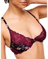 Adore Me Women's Aleena Unlined Plunge Bra