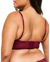 Adore Me Women's Rosita Contour Demi Bra