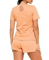 Adore Me Women's Catrine Pajama Set