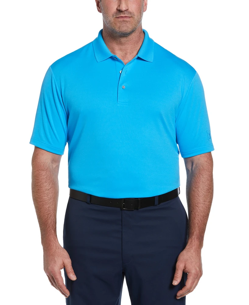 Pga Tour Men's Airflux Polo Shirt