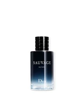Dior Mens Sauvage Eau Forte Parfum Fragrance Collection