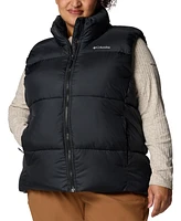 Columbia Women's Puffect Water-Repellent Insulated Puffer Vest