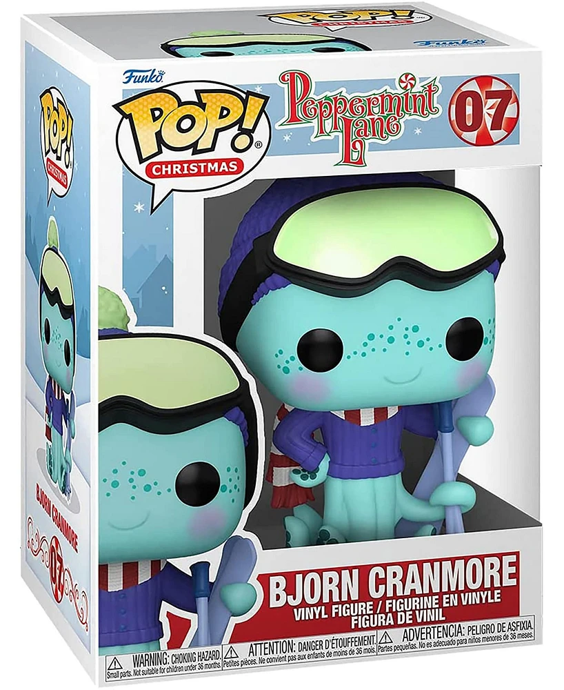 Funko Peppermint Lane Pop Vinyl Figure | Bjorn Cranmore