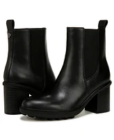 Vionic Womens Truckee Ankle Booties