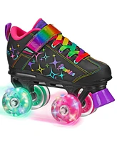 Roller Derby Sparkles Girl's Lighted Skates