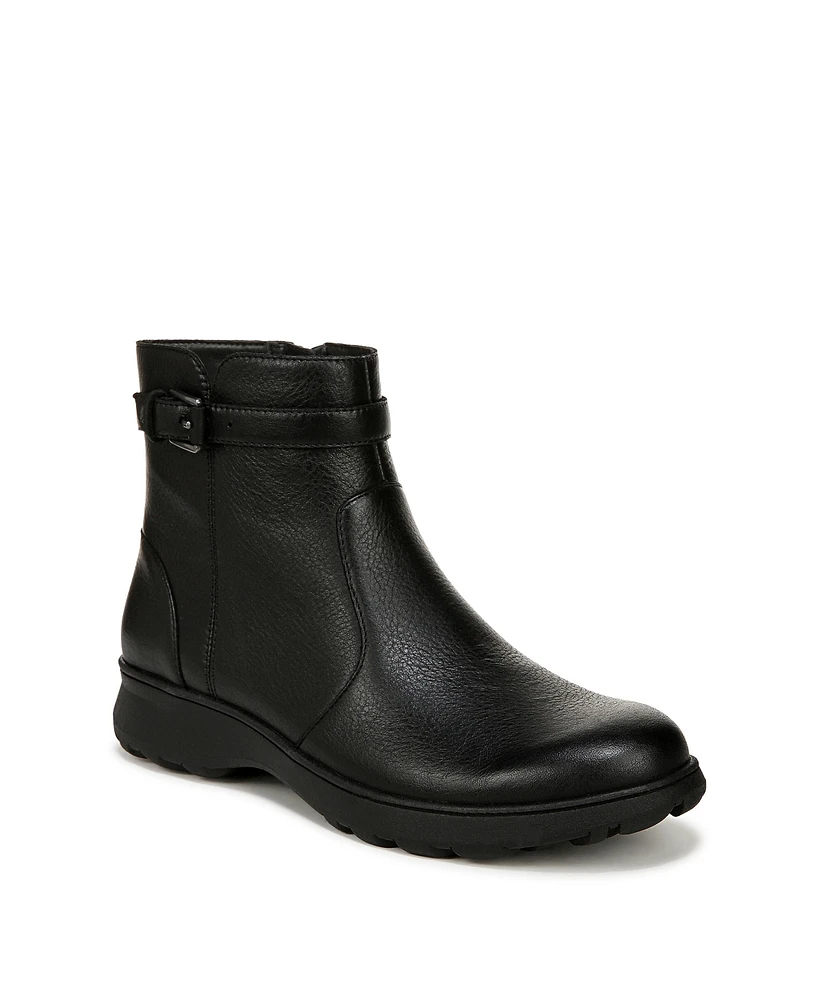 Vionic Womens Redding Ankle Booties