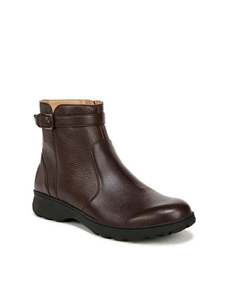 Vionic Womens Redding Ankle Booties