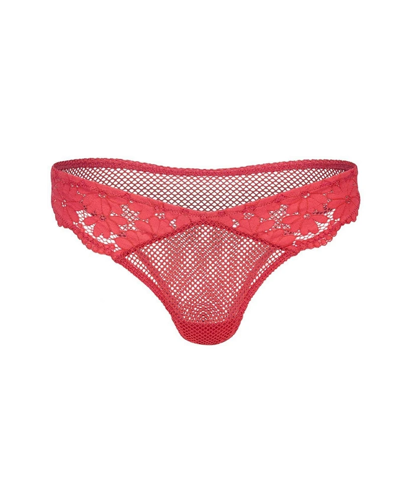 Adore Me Plus Roxanne Tanga Panty