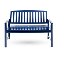 Acacia Wood Bench: Durable, Cozy, Farmhouse Charm