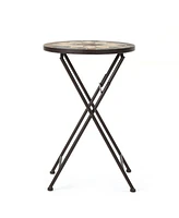 Streamdale Furniture Silvester End Table