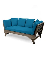 Ottavio Sofa Daybed - Grey