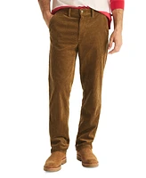 Nautica Men's Classic-Fit Stretch Corduroy Pants