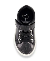 Jessica Simpson Toddler Girls Gina Bijou Court Sneaker