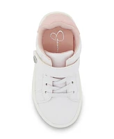 Jessica Simpson Toddler Girls Gina Love Court Sneaker