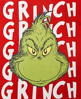 Epic Threads Little & Big Boys Grinch Graphic Long-Sleeve T-Shirt, Exclusively at Macy's