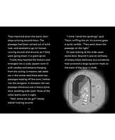 Barnes & Noble Dungeon Runners: Hero Trial by Kieran Larwood