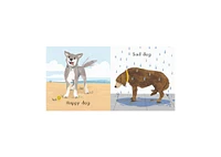 Barnes & Noble Puppy Talk: How dogs tell us how they feel by Jess French